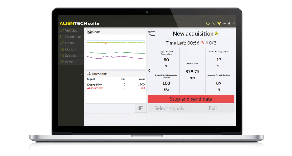 industry-leading tools Data Logging Software